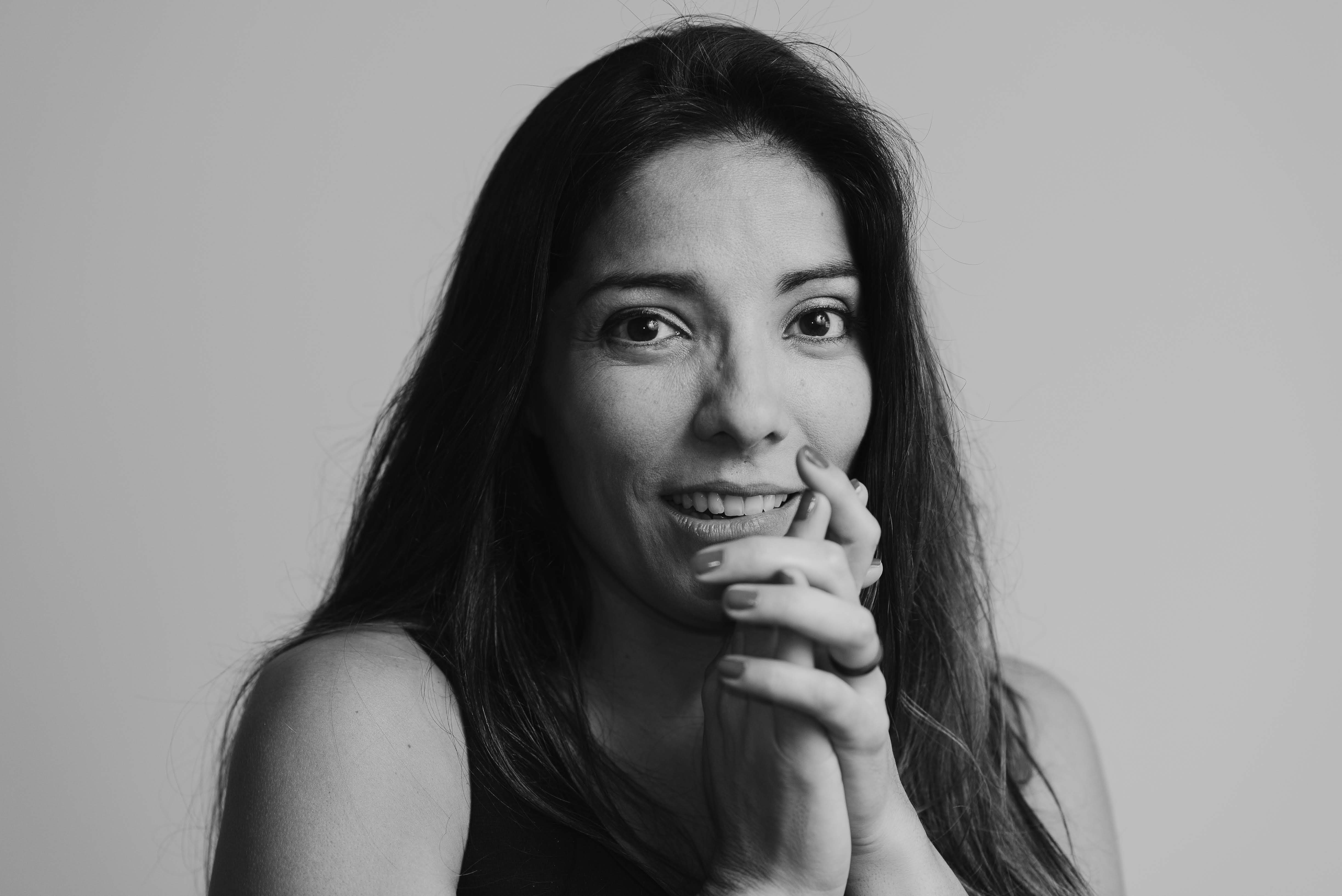 Black and white portrait – Haarlem photographer