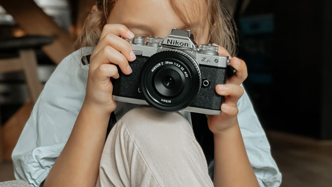 Photography classes for beginners