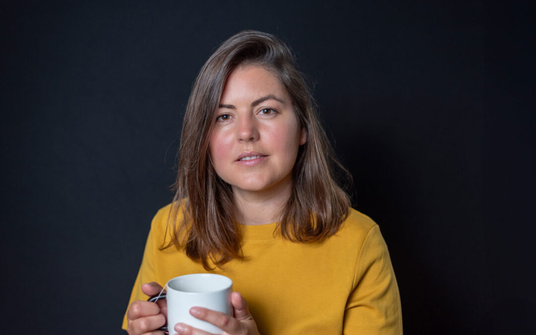Laura Tomás Jimenez – Photoshoot for female entrepreneur in Haarlem