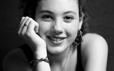 Black & White Portraits in Haarlem: Why Less Colour Tells More