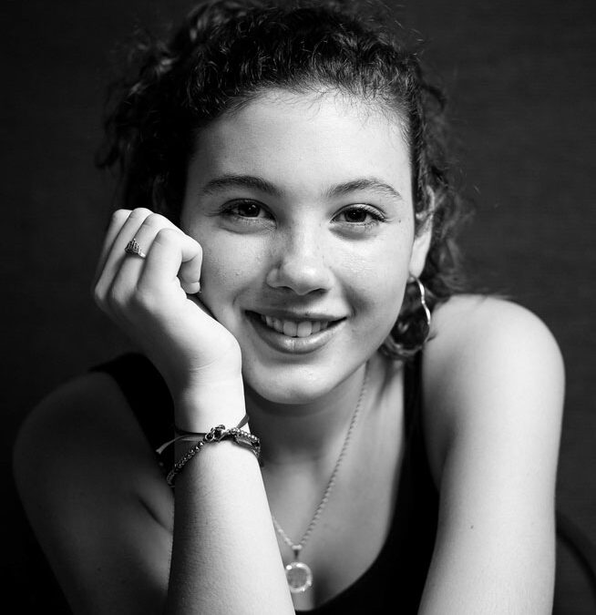 Black & White Portraits: The Art of Revealing Your Essence Without Distractions