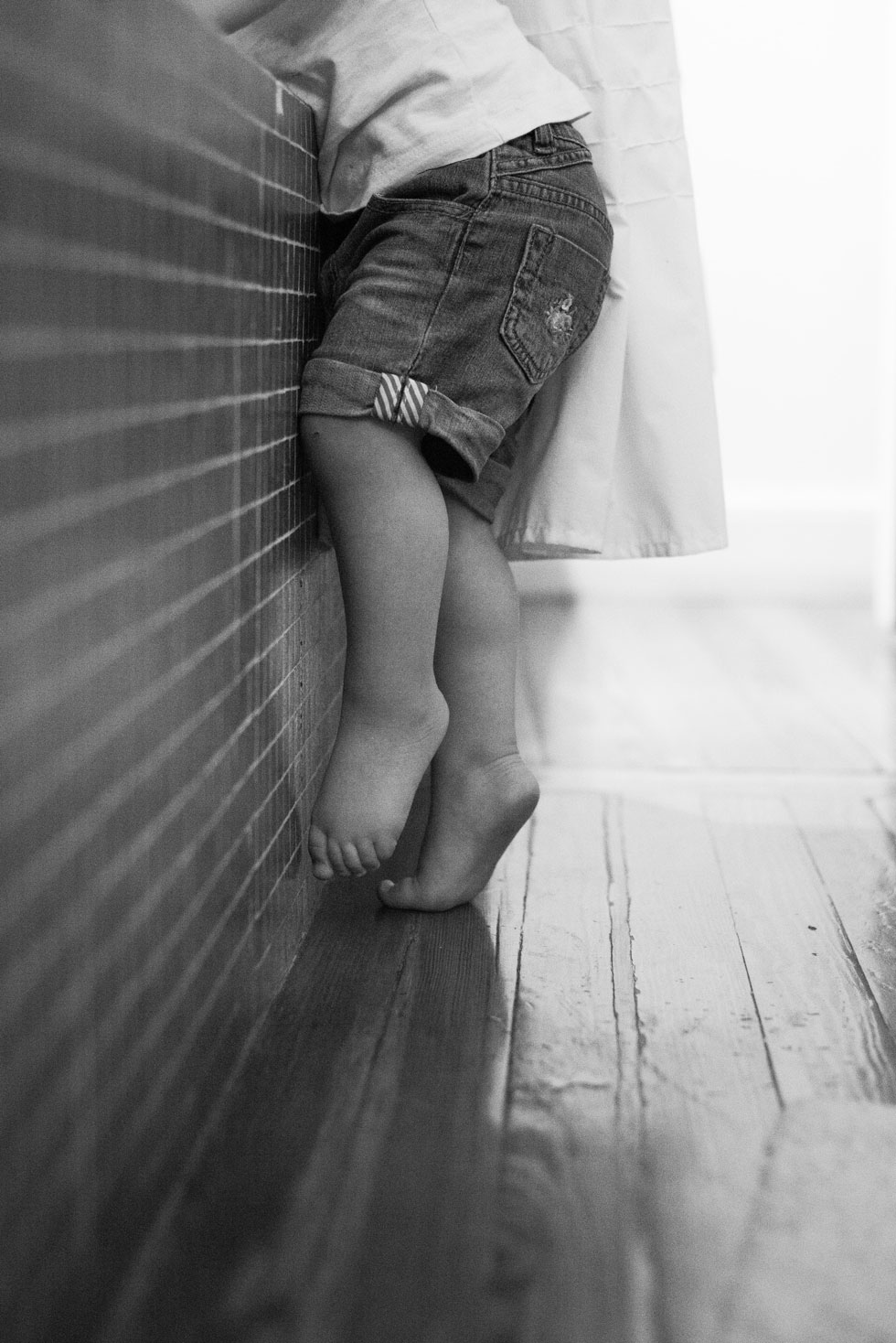Portrait with a blurred background – learning aperture in a beginner photography class