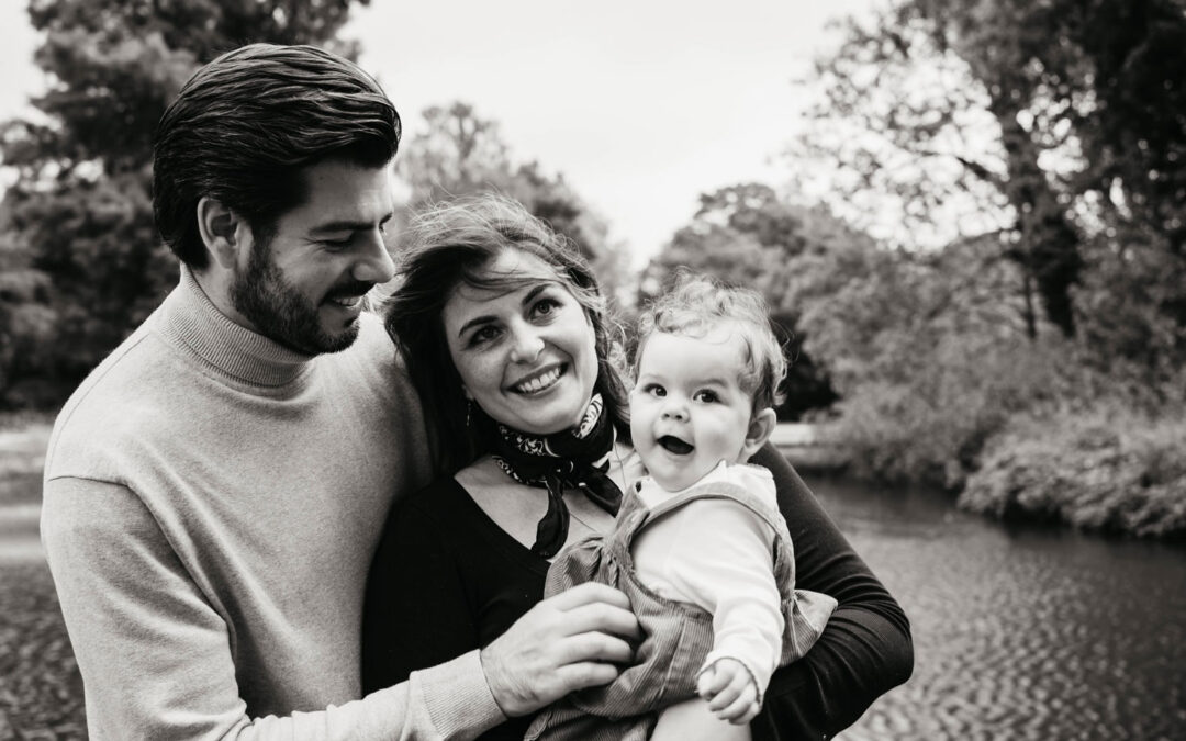 Mate, love and a little piece of Argentina: a family photoshoot in Westerpark, Amsterdam