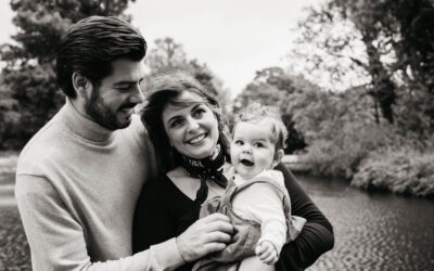 Mate, love and a little piece of Argentina: a family photoshoot in Westerpark, Amsterdam